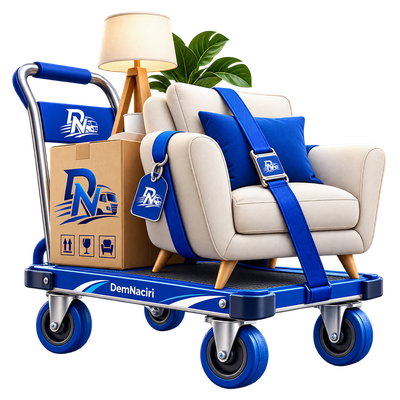 Transport de mobilier