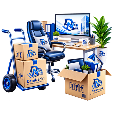 Déménagement professionnel