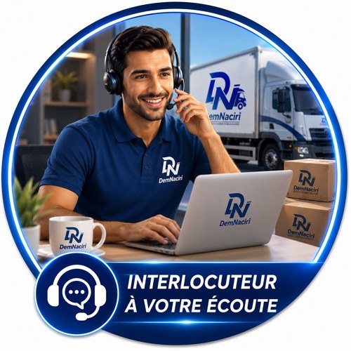 Un interlocuteur à votre écoute