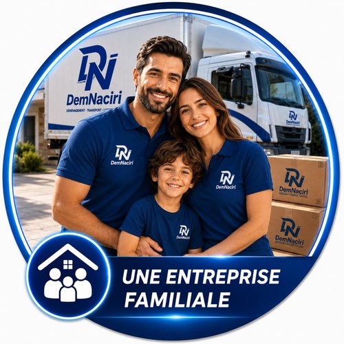 Une entreprise familiale