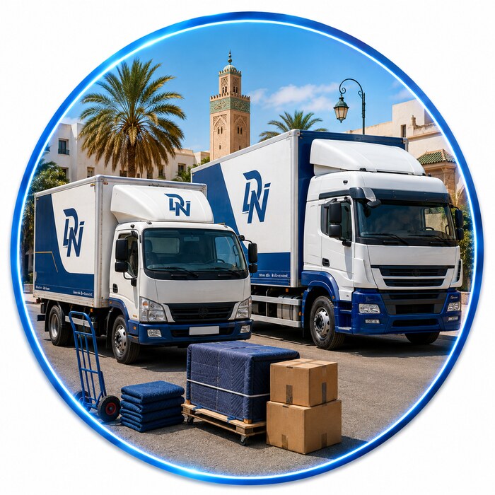 Camions adaptés